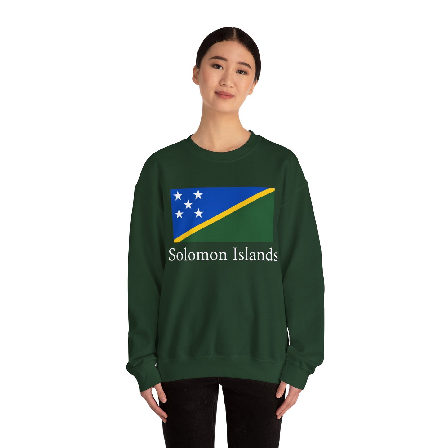 Solomon Islands Sweatshirt