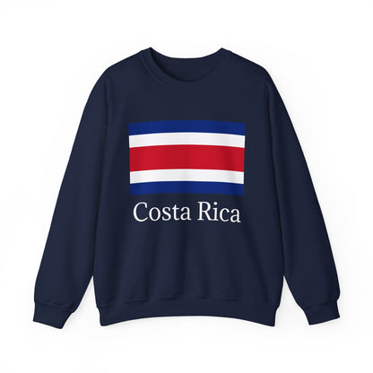 Costa Rica Sweatshirt