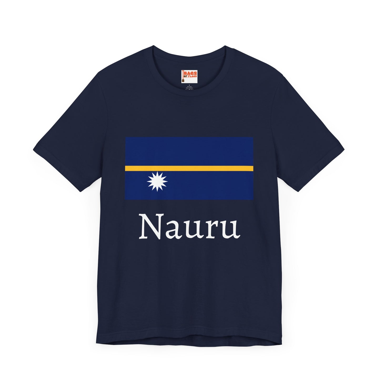 Nauru T-shirts