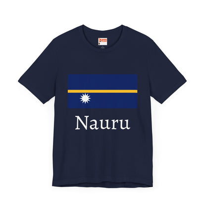 Nauru T-shirts