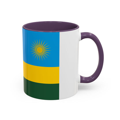 Rwanda Mug