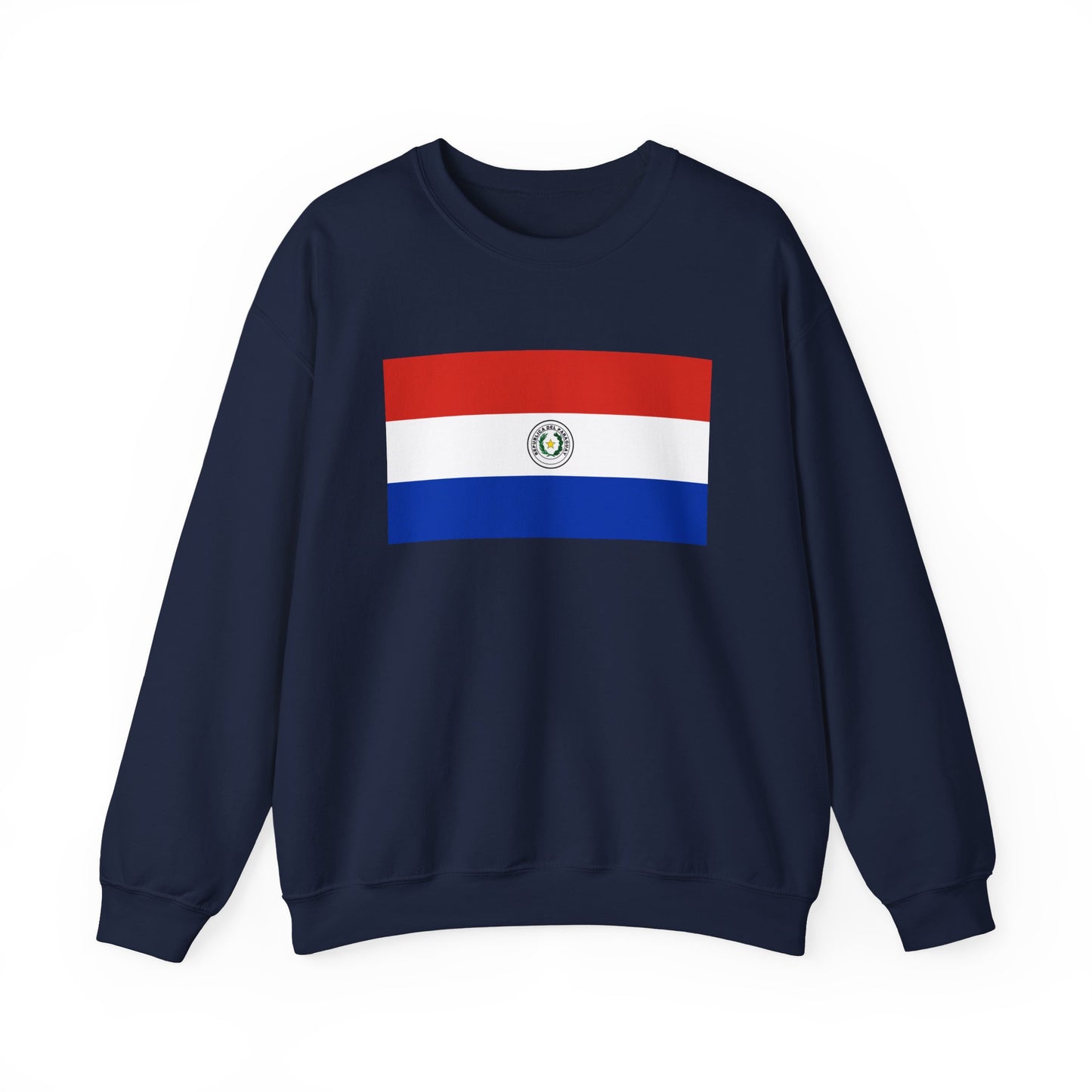 Paraguay Flag Sweatshirt