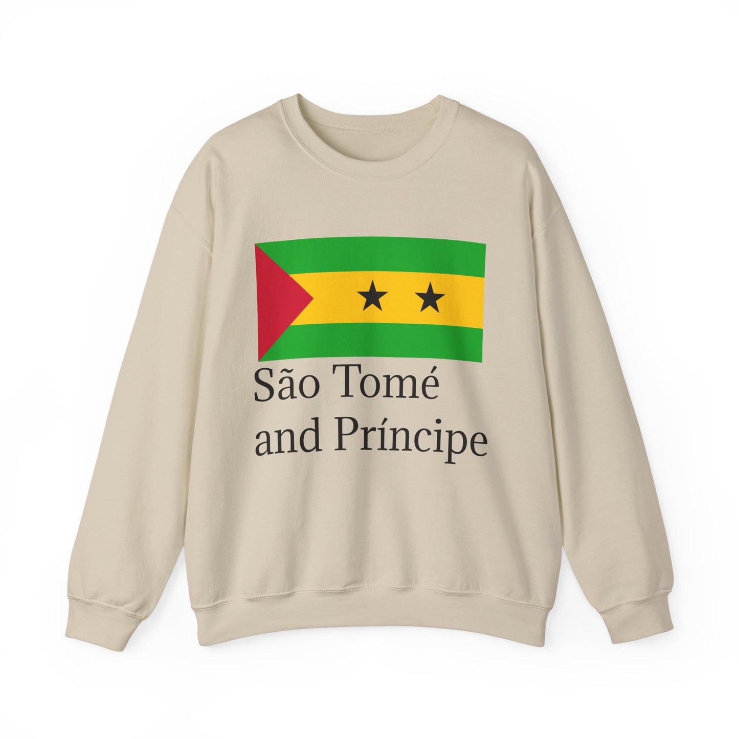 Sao Tome and Principe Sweatshirt
