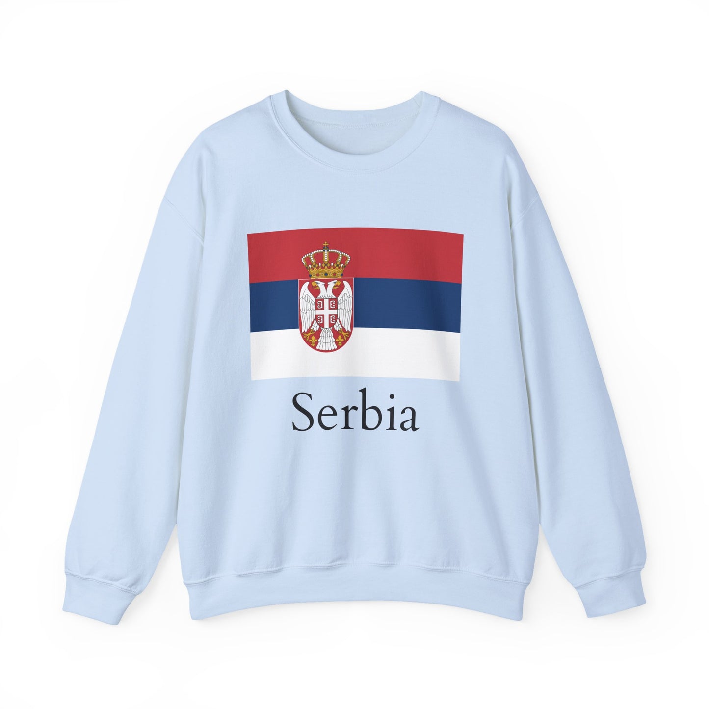 Serbia Sweatshirt