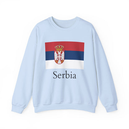 Serbia Sweatshirt