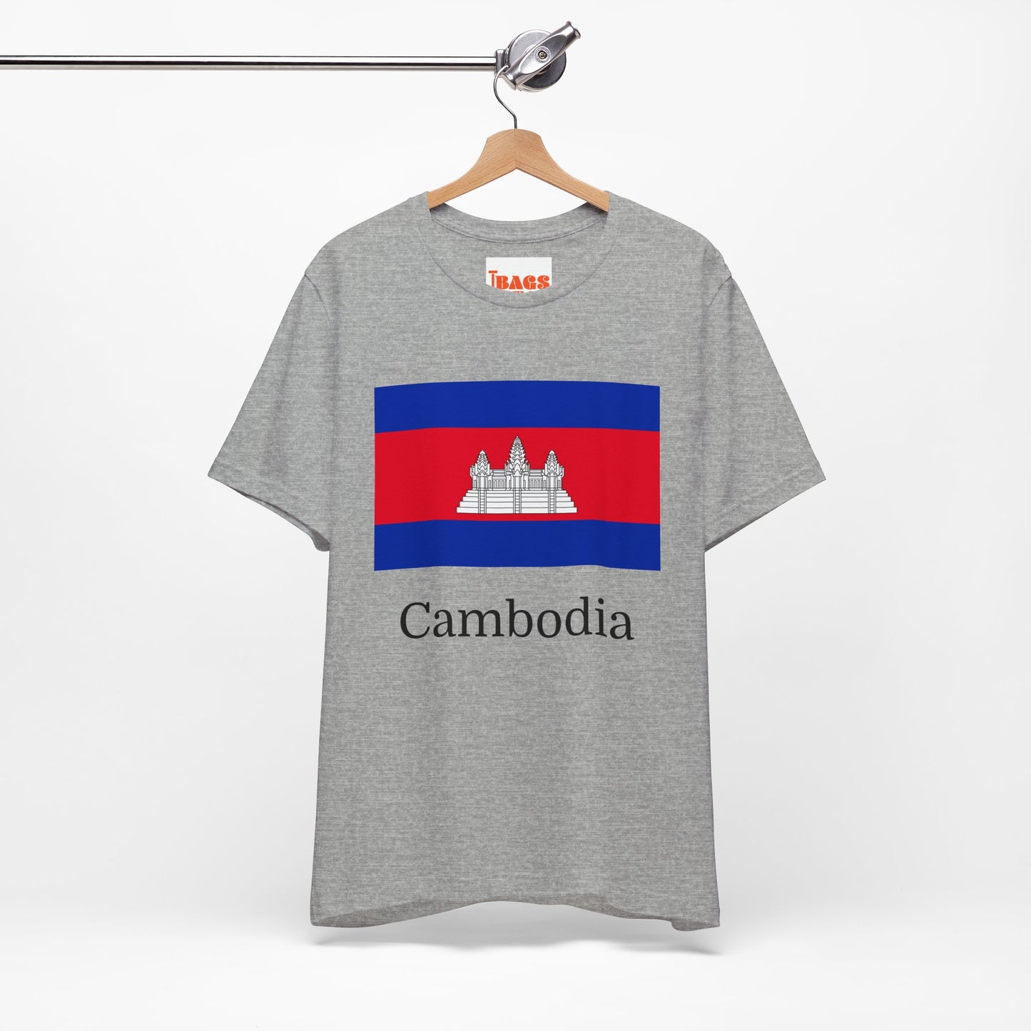 Cambodia T-shirts