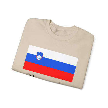 Slovenia Sweatshirt