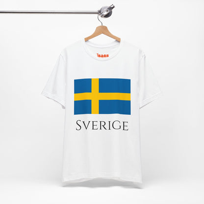 Sverige T-shirts