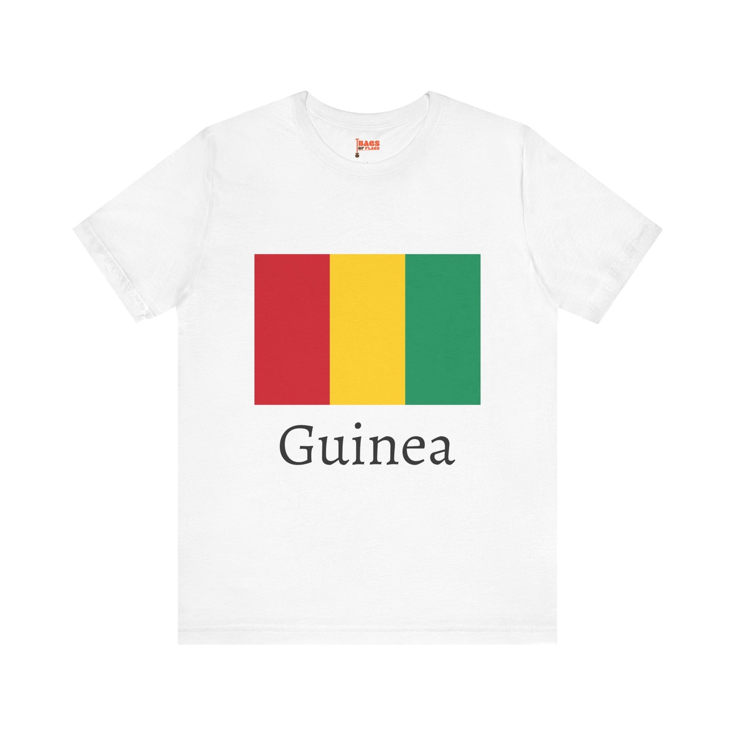 Guinea T-shirts