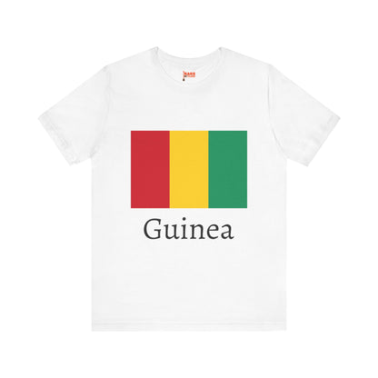 Guinea T-shirts