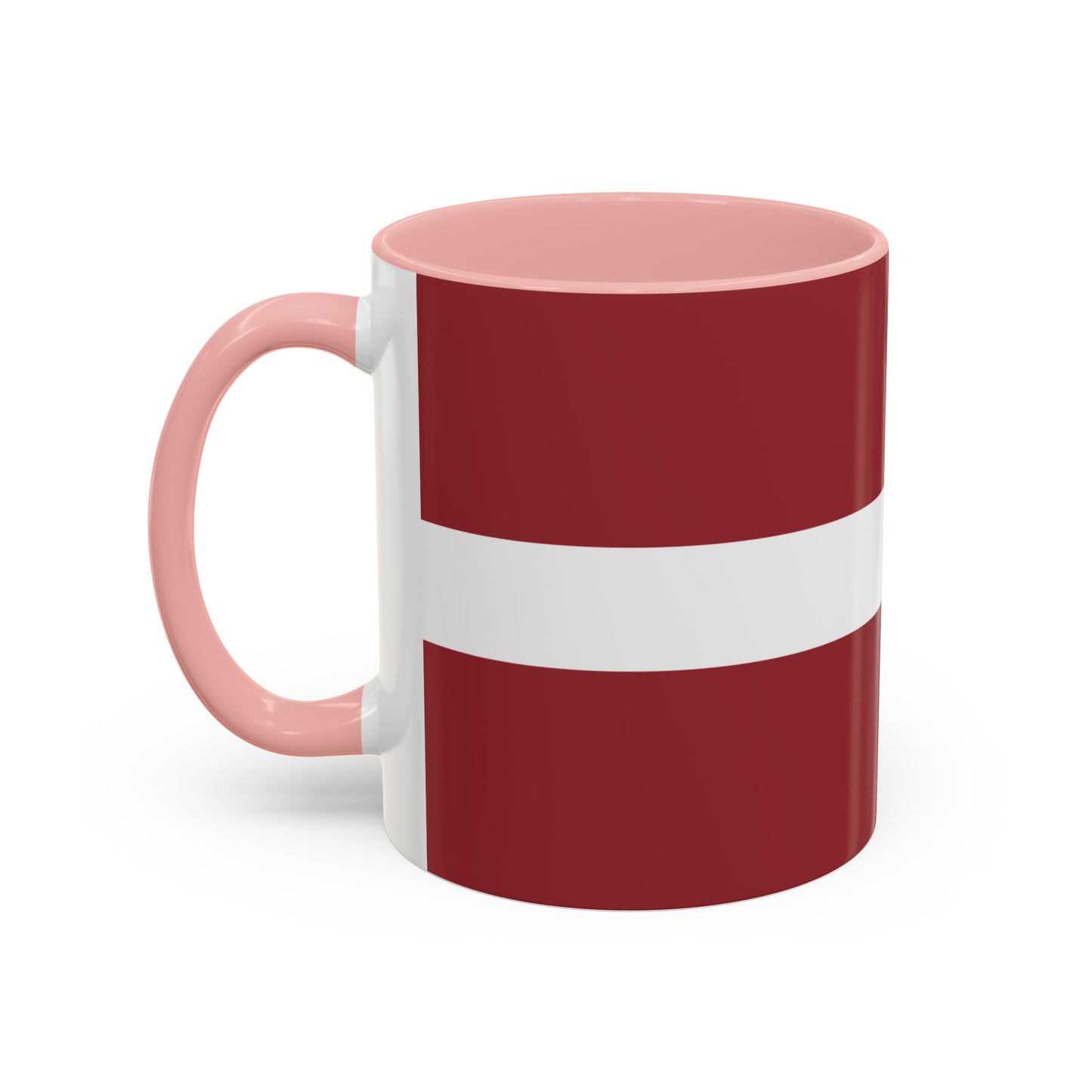 Latvia Mug