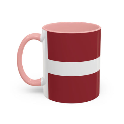 Latvia Mug
