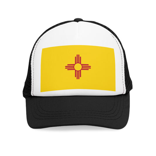 New Mexico Trucker Cap