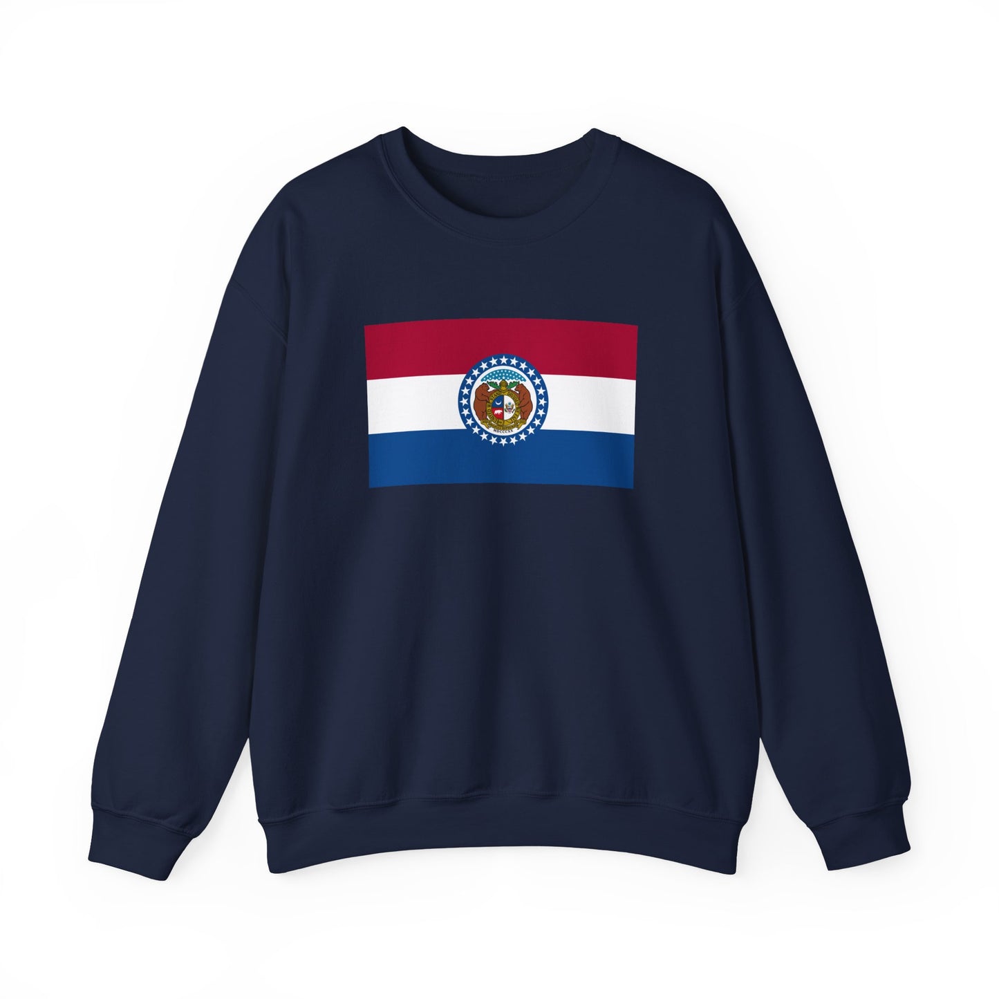 Missouri Flag Sweatshirt