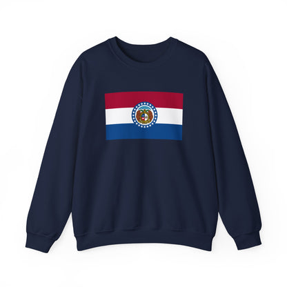 Missouri Flag Sweatshirt
