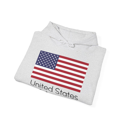 United States of America Hoodies