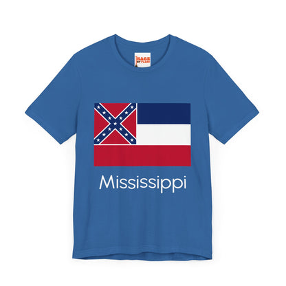 Mississippi T-shirts