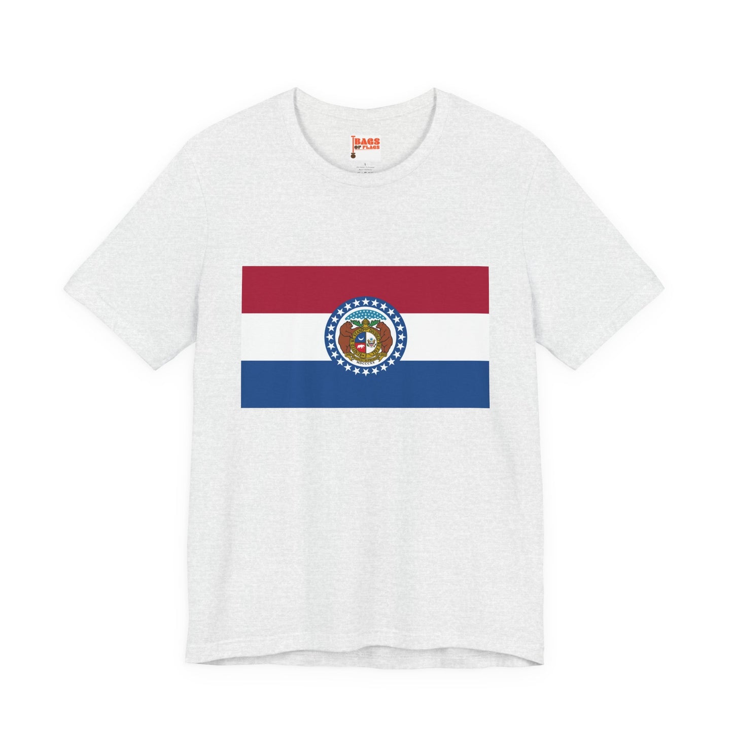 Missouri Flag T-shirts