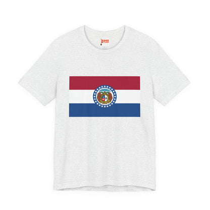 Missouri Flag T-shirts