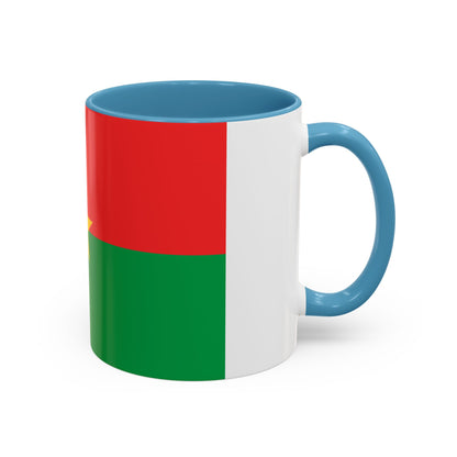 Burkina Faso Mug