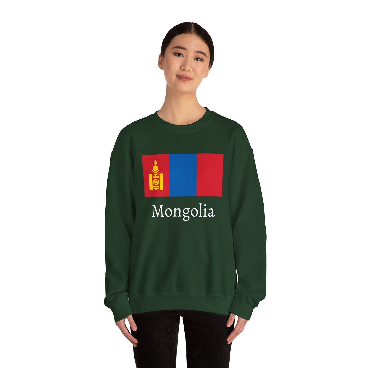 Mongolia Sweatshirt