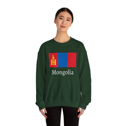 Mongolia Sweatshirt