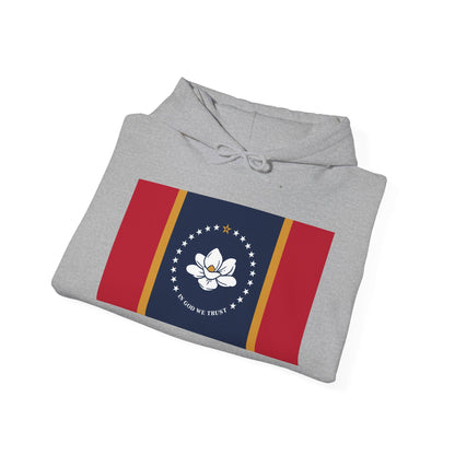Mississippi Flag Hoodie