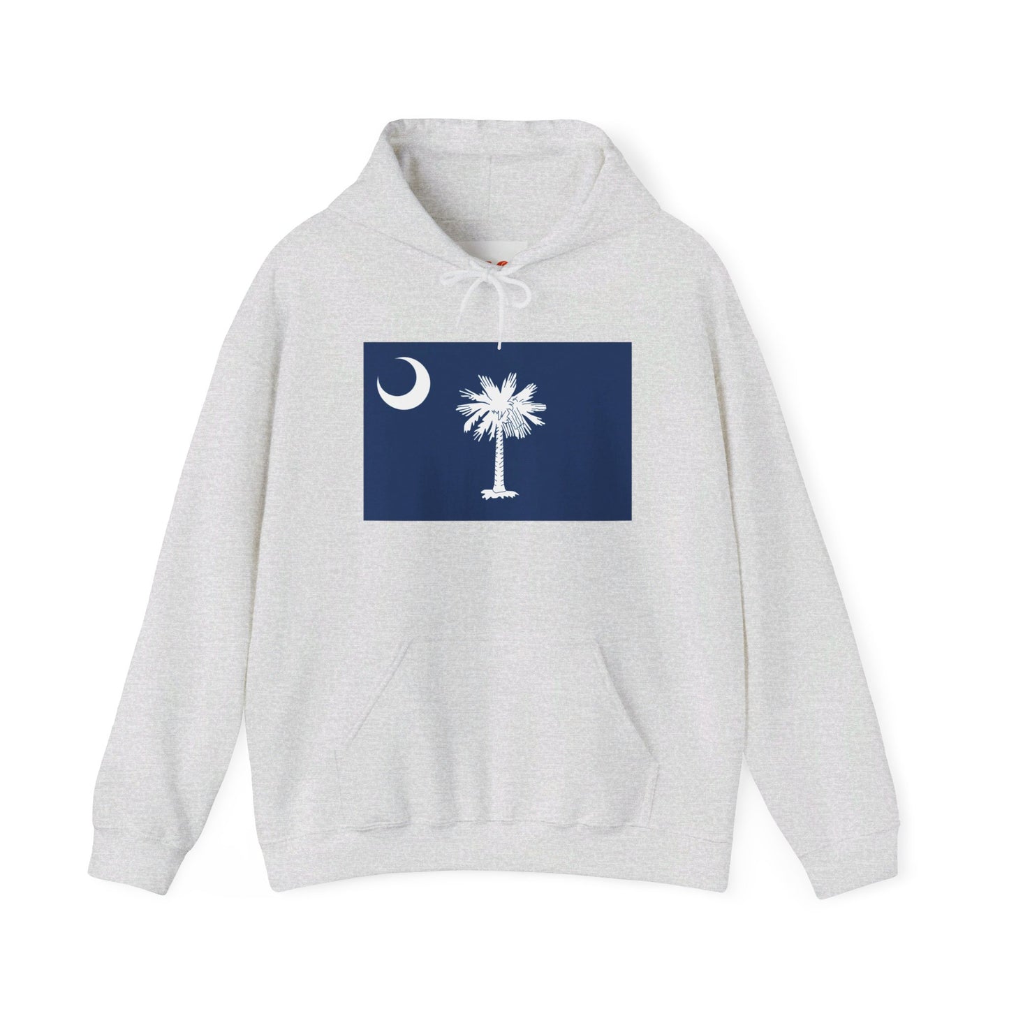 South Carolina Flag Hoodies