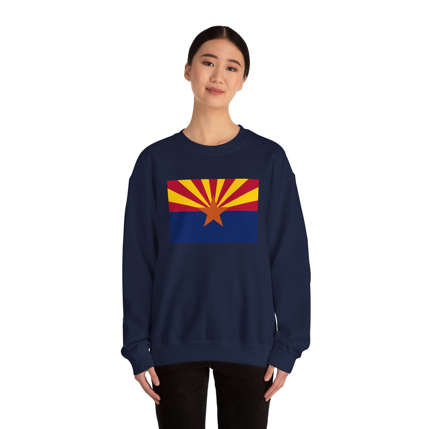 Arizona Flag Sweatshirt