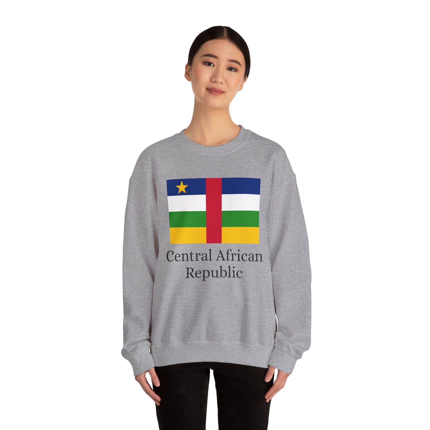 Central African Republic Sweatshirt