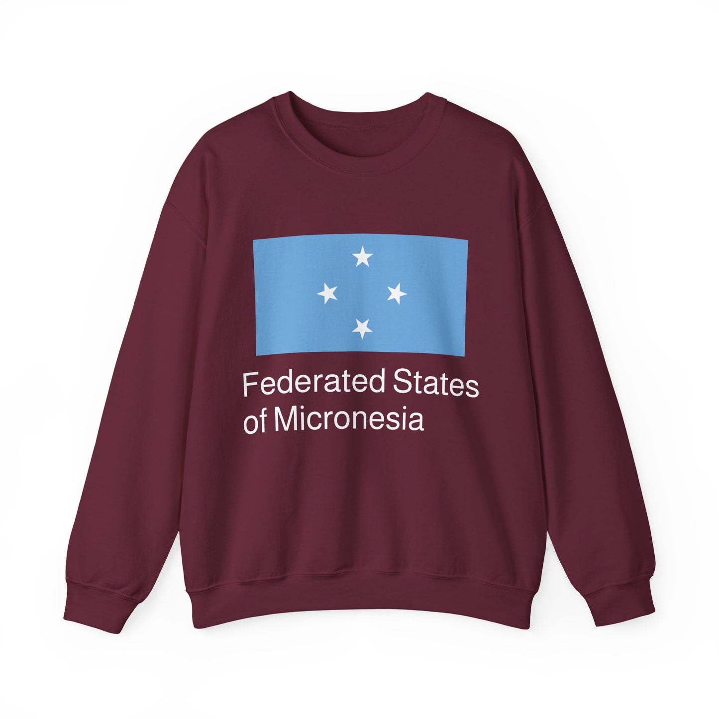 Federated States of Micronesia Sweatshirt