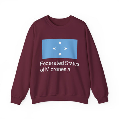 Federated States of Micronesia Sweatshirt