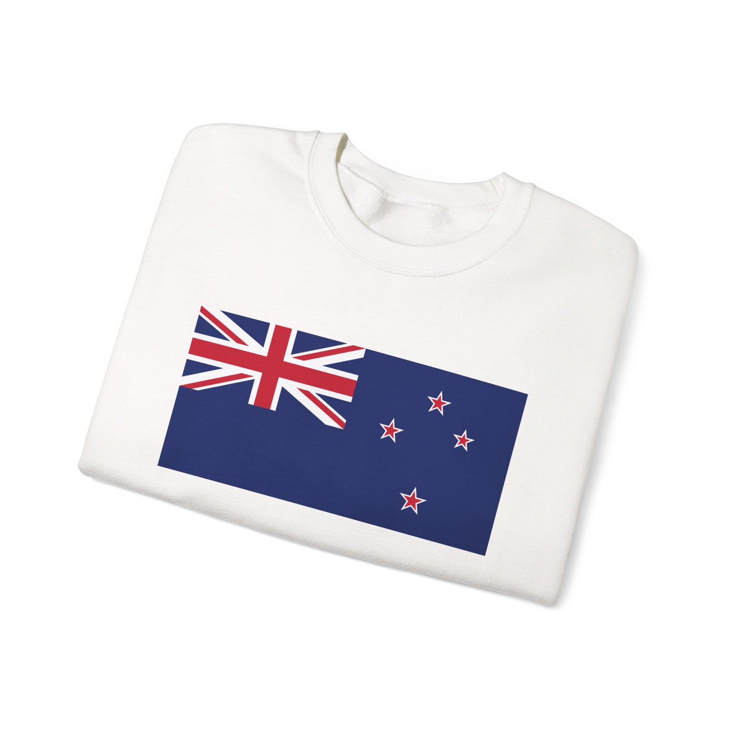 New Zealand Flag Sweatshirt