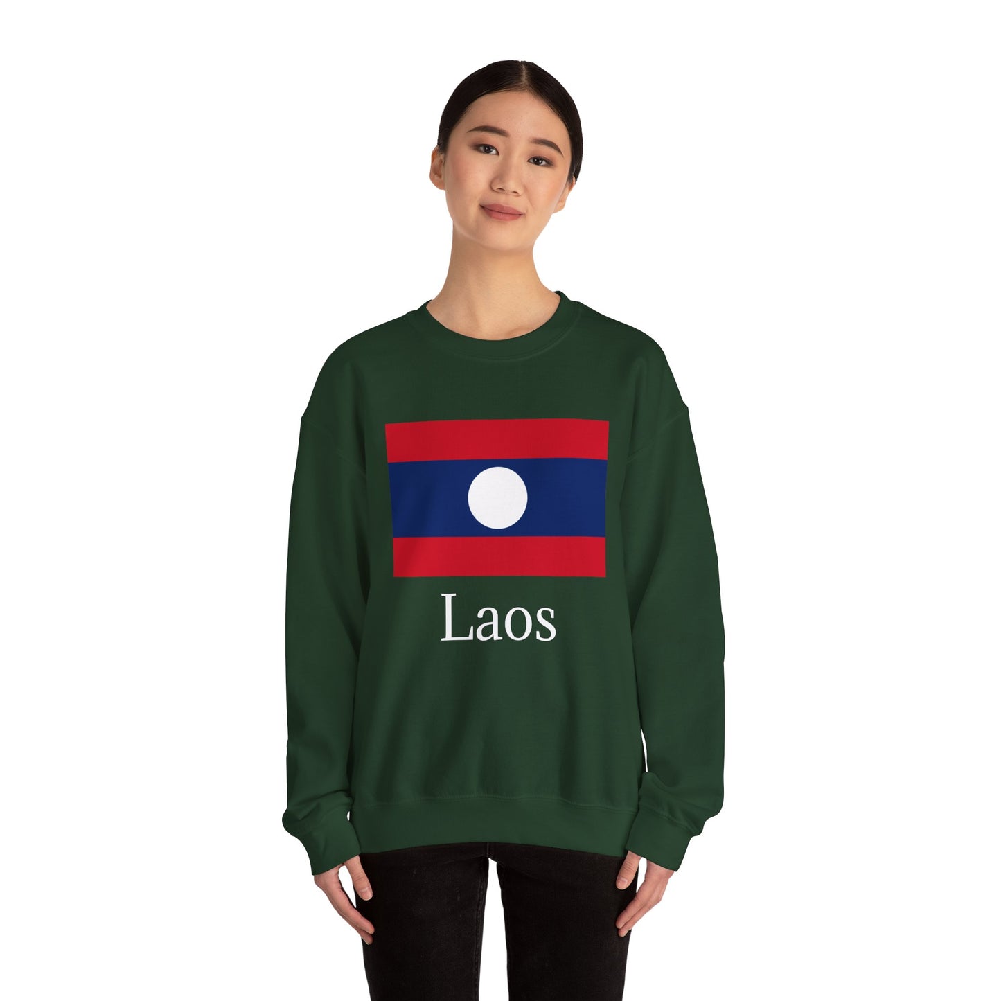 Laos Sweatshirt