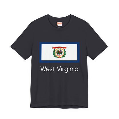West Virginia T-shirts