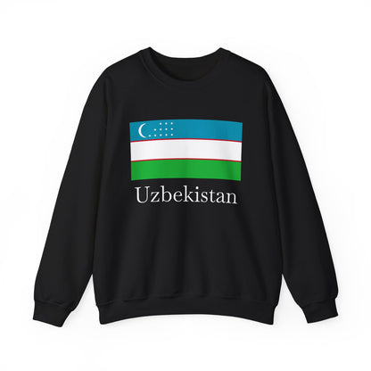 Uzbekistan Sweatshirt