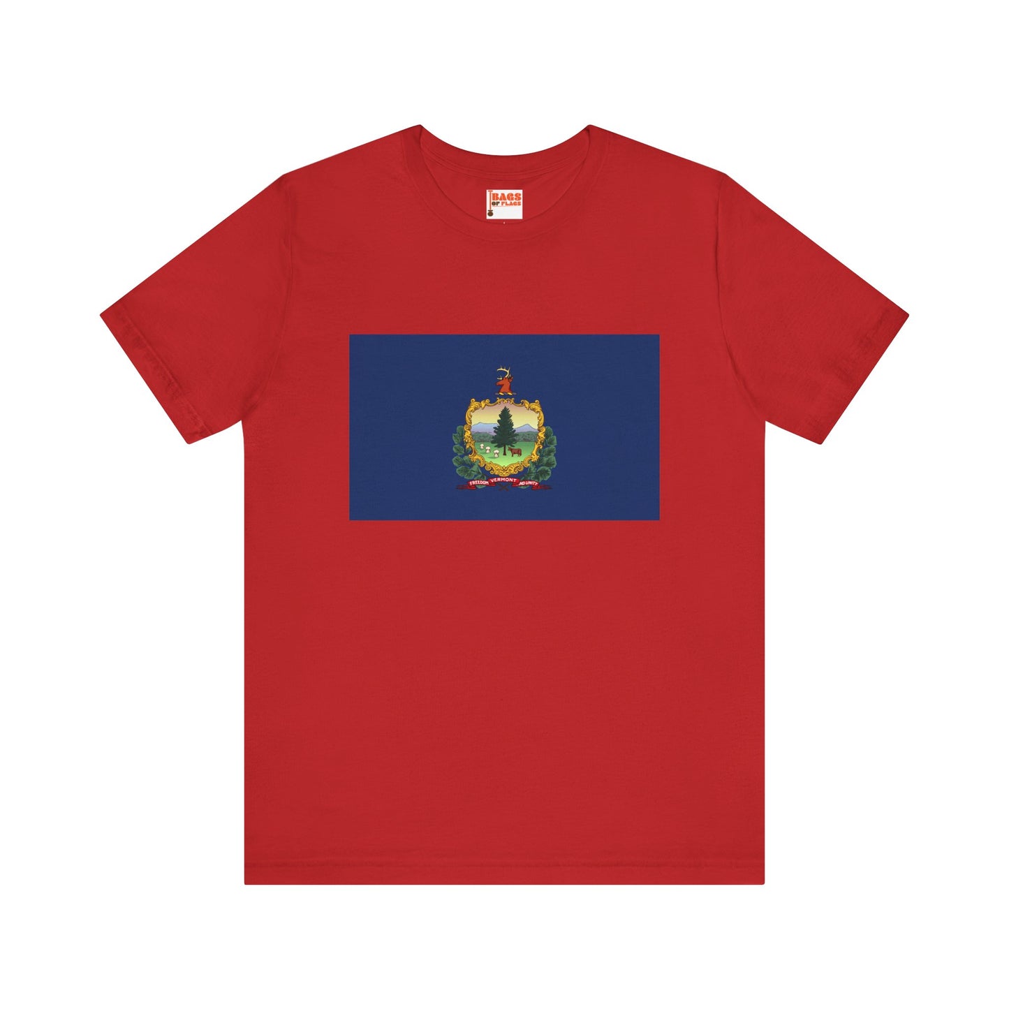 Vermont Flag T-shirts