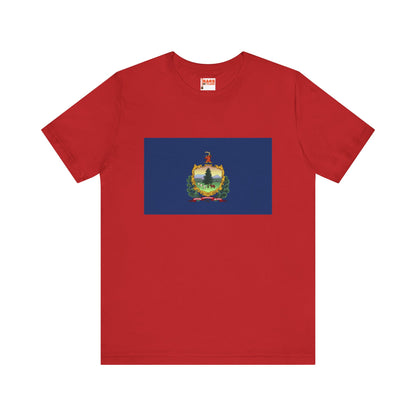 Vermont Flag T-shirts