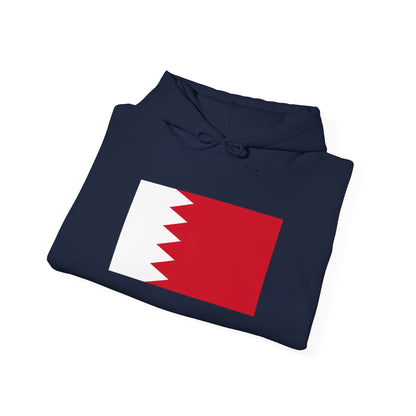 Bahrain Flag Hoodies