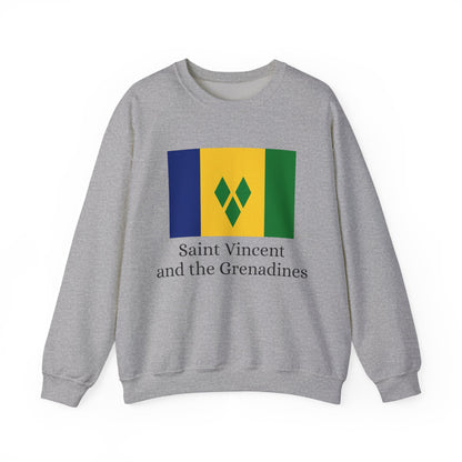 Saint Vincent and the Grenadines Sweatshirt