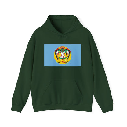 Crow People Hoodies