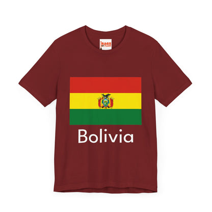 Bolivia T-shirts