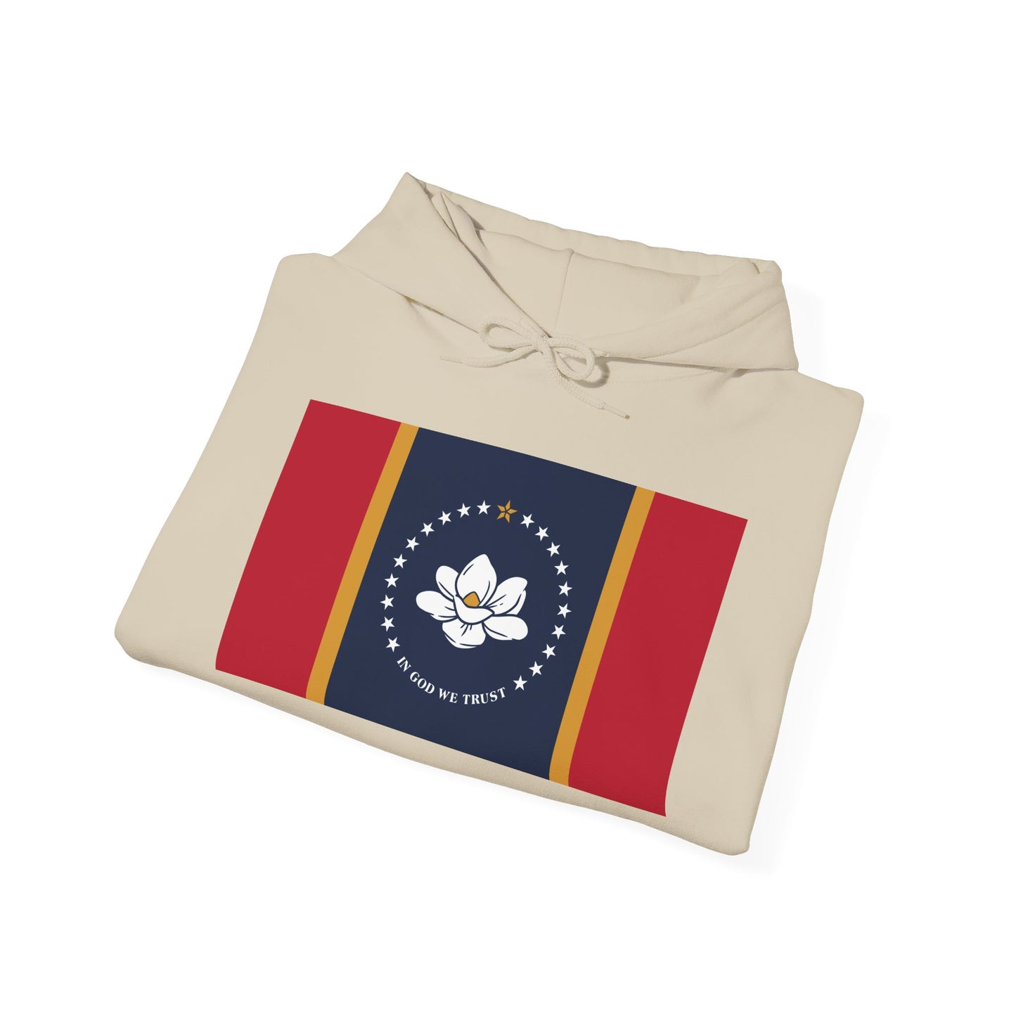 Mississippi Flag Hoodie