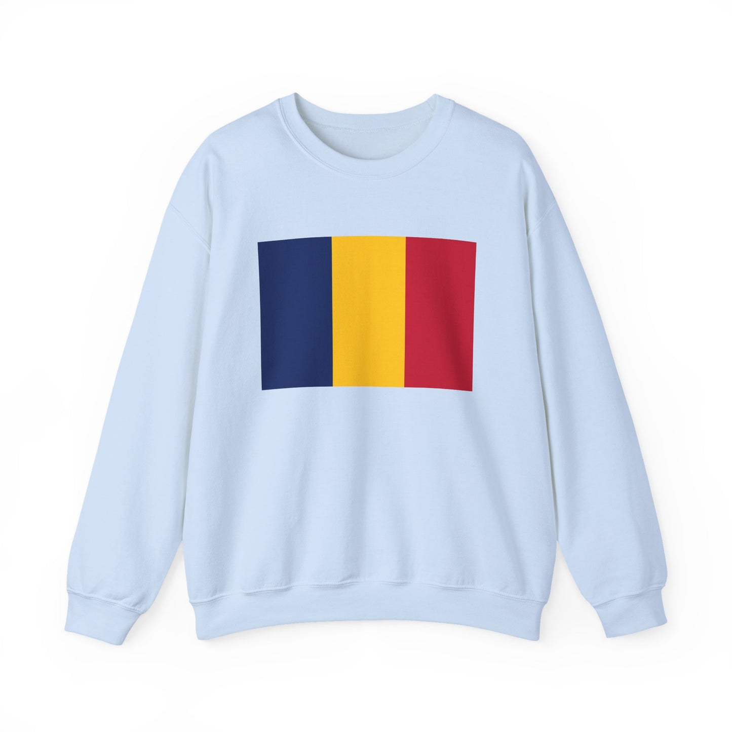 Chad Flag Sweatshirt