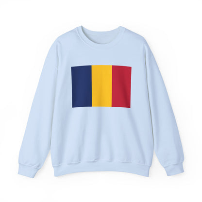 Chad Flag Sweatshirt