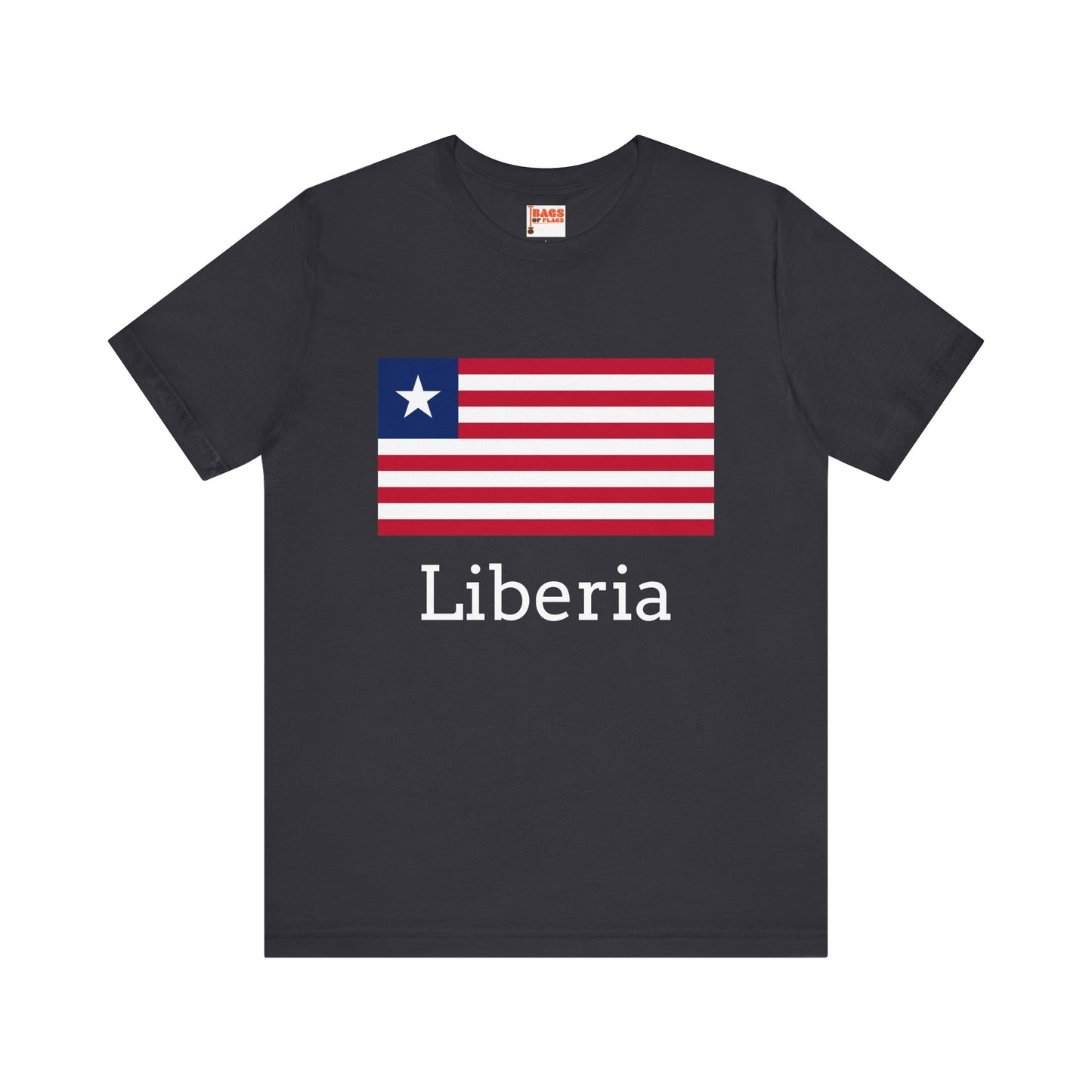 Liberia T-shirts