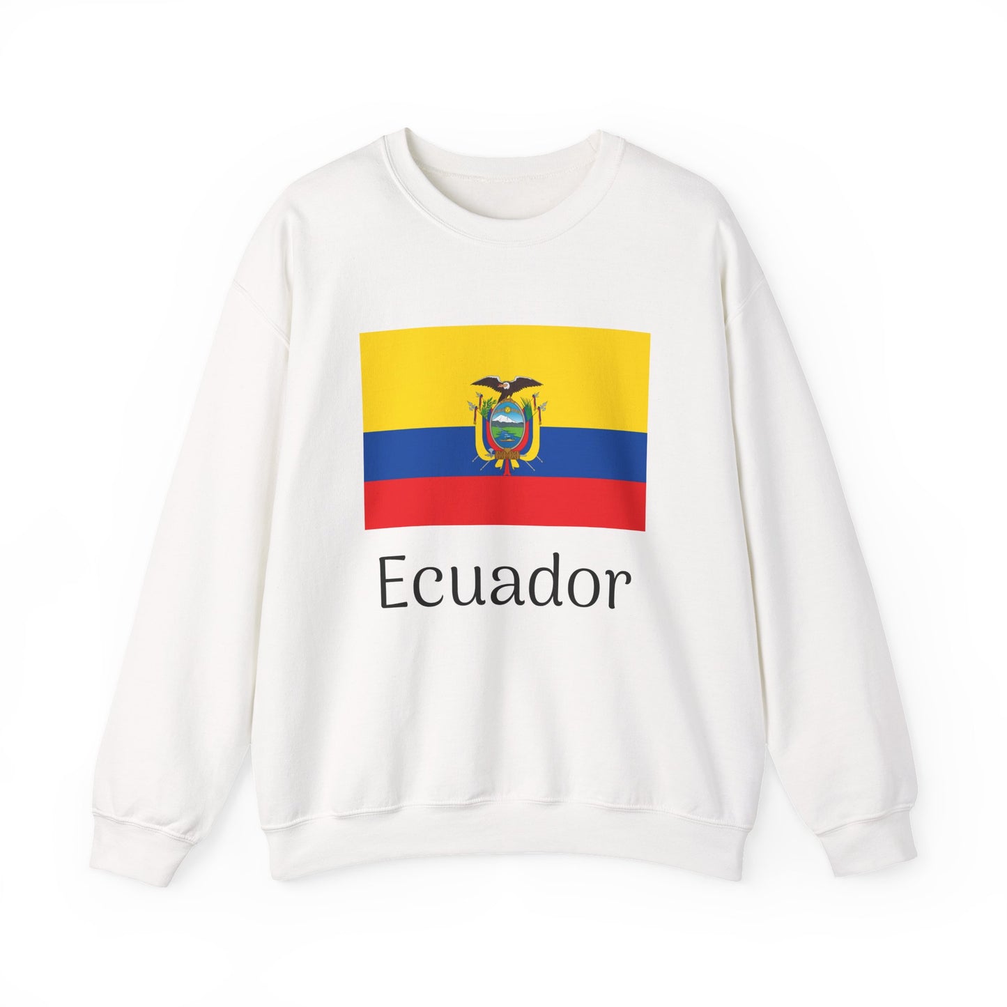 Ecuador Sweatshirt