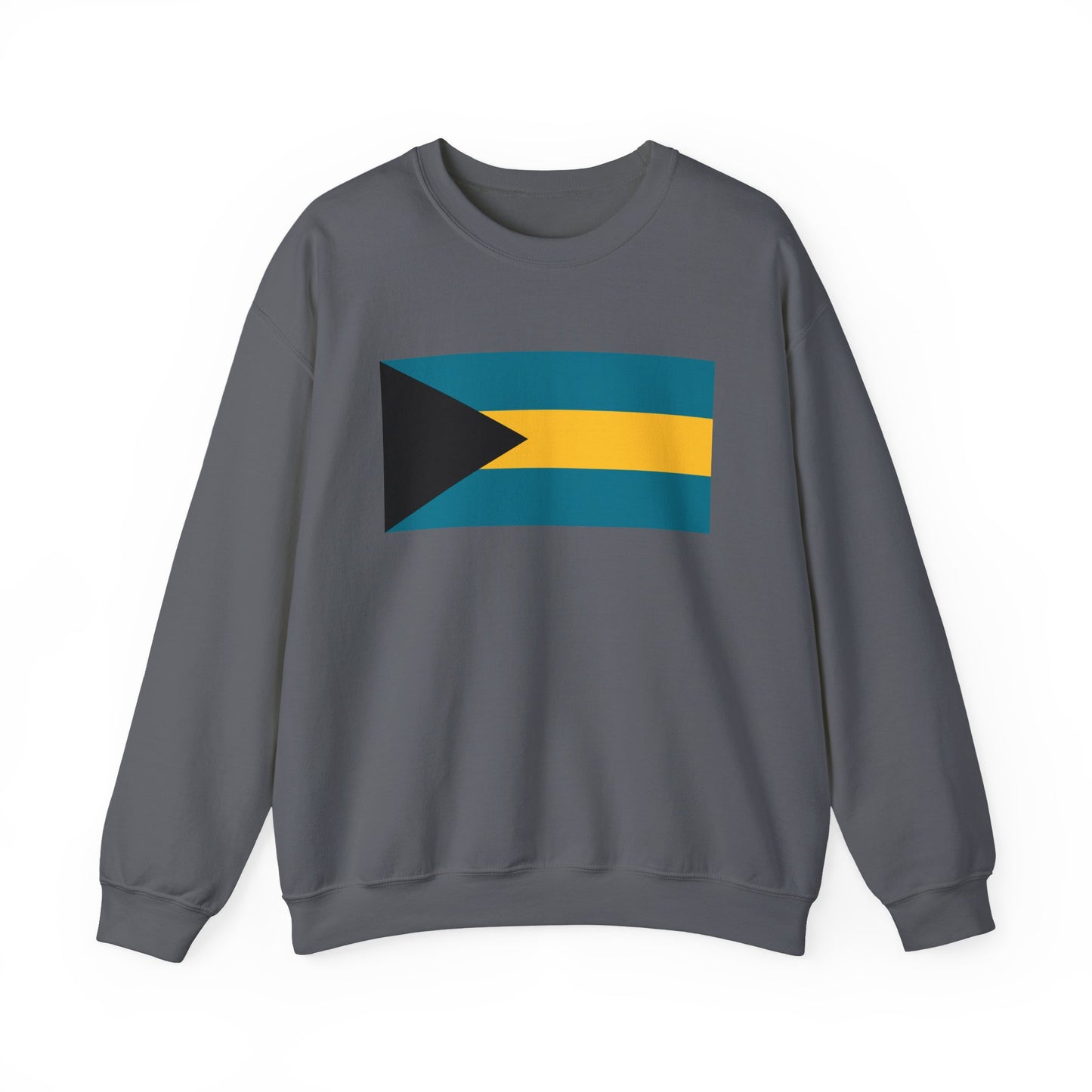 The Bahamas Flag Sweatshirt