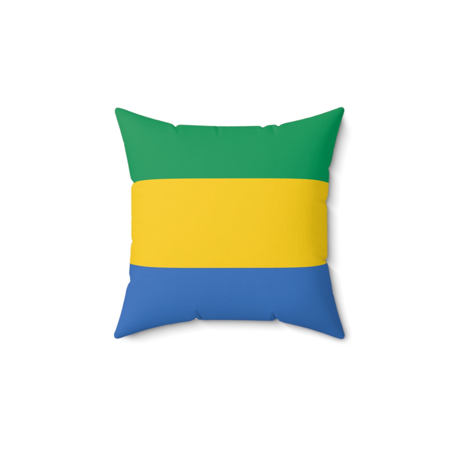 Gabon Pillow
