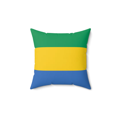 Gabon Pillow